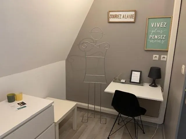 Couette-café Le Clos de la tour
